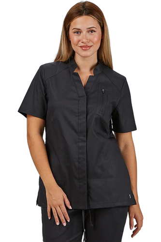 CASACCA DONNA MINA: casacca donna mina egrave una casacca professionale pensata per ambito...